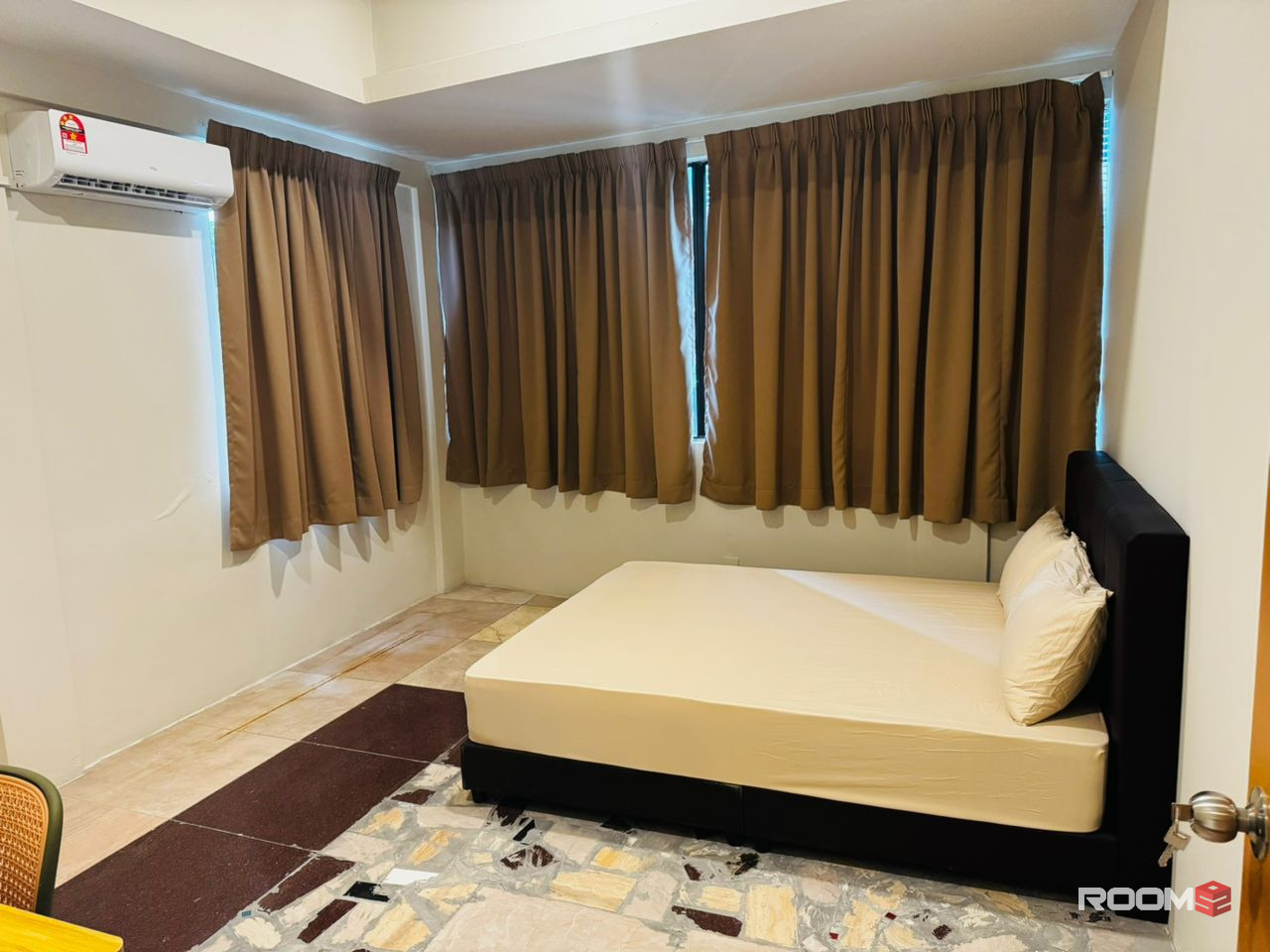 Ready For Move in🌟 Near MRT Sentul Barat🚎, Low Deposit ✅