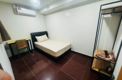 Super convenience room near MRT Sentul Barat✅🚎, Low Deposit for Early Bird🤩. Ready For Move In🌟