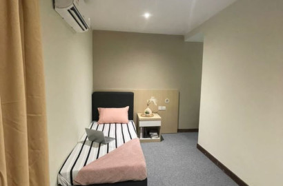 LIMITED TIME OFFER ‼️ Zero Deposit Offer Room for Rent near LRT Pudu, Sungai Besi