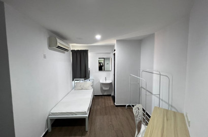 Private & Beautiful Co Living Space in SS4, Kelana Jaya Easy Access Kelana Jaya LRT Line