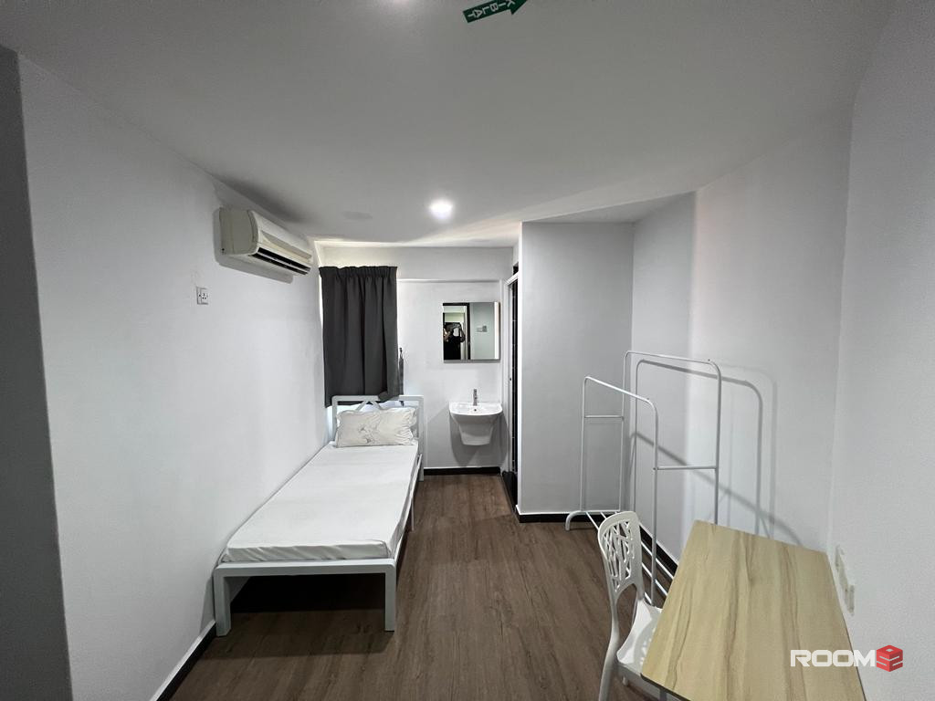 Private & Beautiful Co Living Space in SS4, Kelana Jaya Easy Access Kelana Jaya LRT Line
