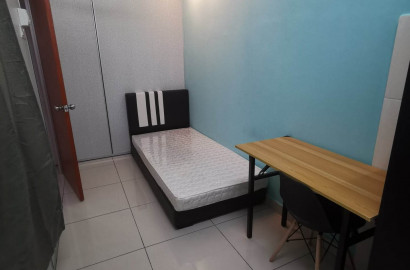 Bandar Puteri Klang Sigle Room