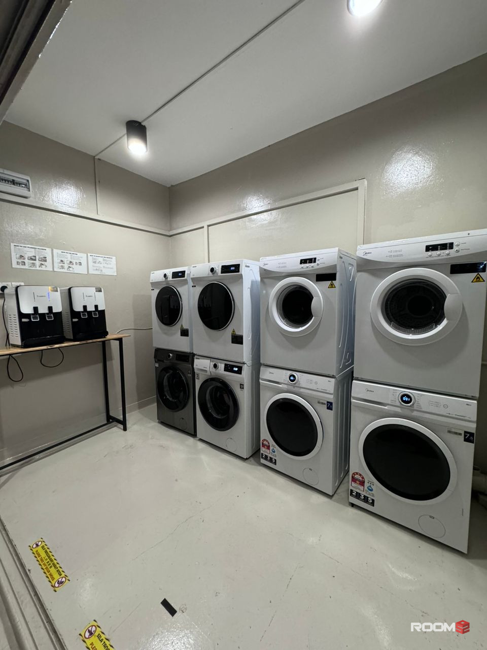 0 deposit option, cheap and cozy private room,Next to CIQ