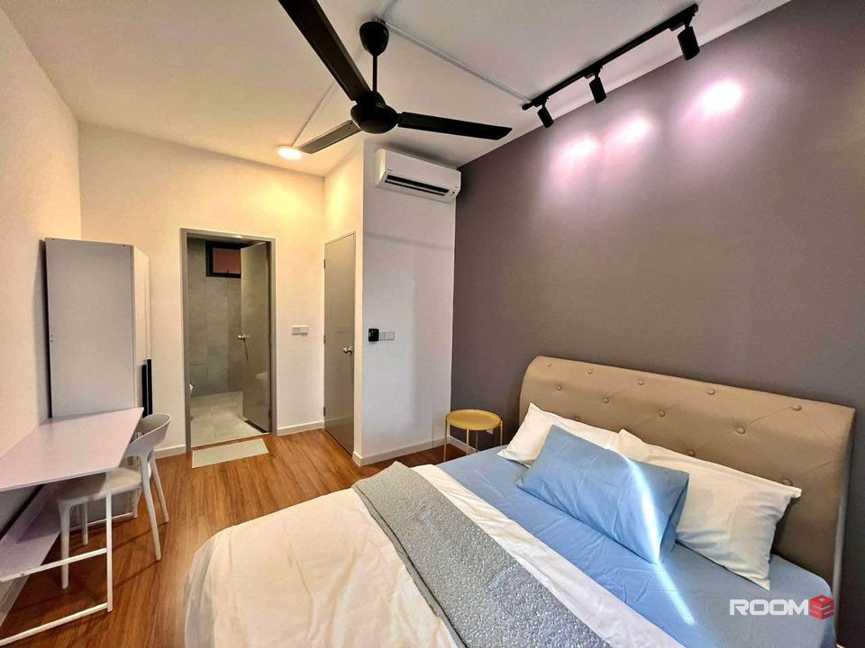 𝐅𝐑𝐄𝐄 𝐖𝐈𝐅𝐈 & 𝐏𝐀𝐑𝐊𝐈𝐍𝐆  [Condominium Parc 3] Walking Distance To 🚊 LRT/ MRT , Bilik Sewa Cheras Maluri, Sunway Velocity,TRX.