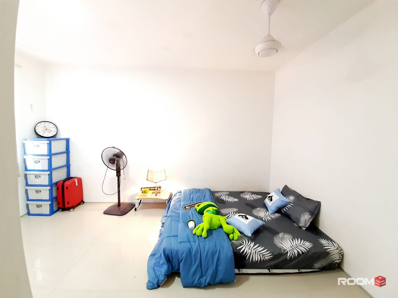 Middle Room at Balakong, Selangor, Bilik Sewa Balakong [𝑨𝒕𝒄 𝑻𝒐𝒊𝒍𝒆𝒕 🔥] Tmn Mesra Utama, Amerin Mall, C180, AEON
