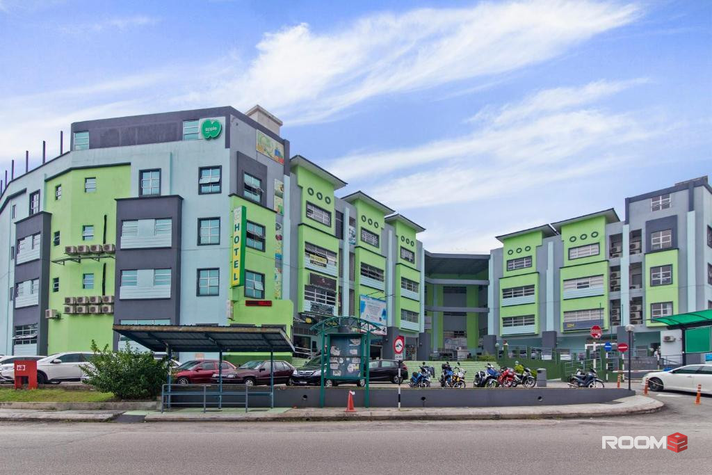 Early Bird Promo ⭐ Non Sharing Room attach Private Toilet near i-City Shah Alam