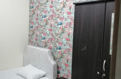 single room at glomac centro kayu ara