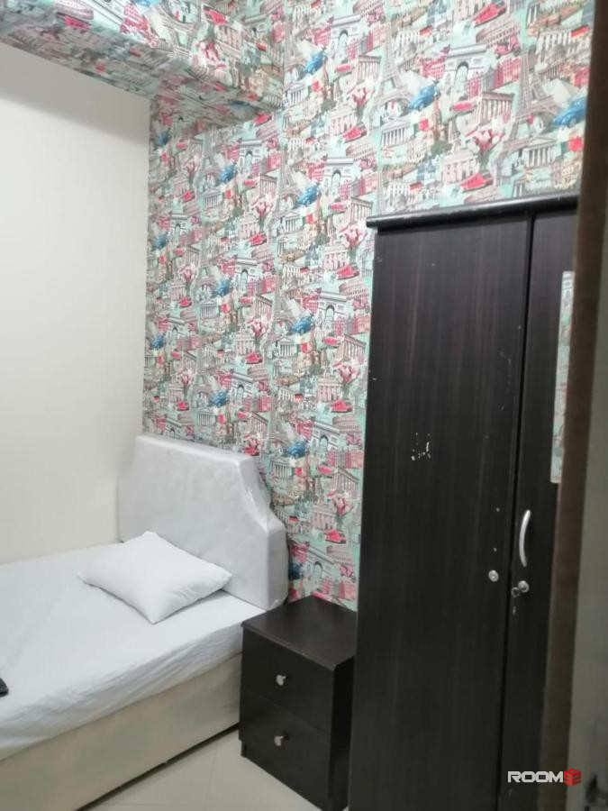 single room at glomac centro kayu ara