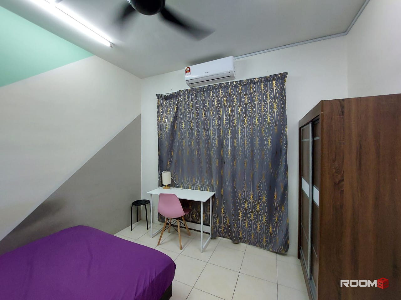 platinum lake pv13 condo danau kota medan idaman setapak