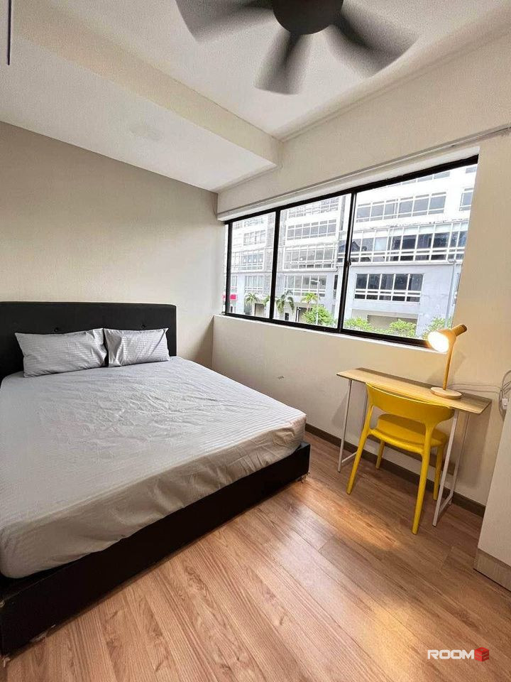 4Mins🚶to Kentonmen MRT Station 🚉Private Room in Jalan Ipoh, KL