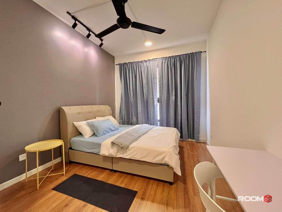 𝐅𝐑𝐄𝐄 𝐖𝐈𝐅𝐈 & 𝐏𝐀𝐑𝐊𝐈𝐍𝐆  [Condominium Parc 3] Walking Distance To 🚊 LRT/ MRT , Bilik Sewa Cheras Maluri, Sunway Velocity,TRX.