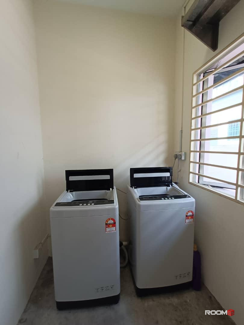 🌟SETIA IMPIAN 6 ROOM AVAILABLE🌟
