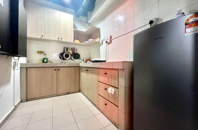 ⭐Cozy aircond room for rent at Taman Pelangi ✅Free WiFi ✅Zero Deposit ✅Immediately move in ✅Promotion Price