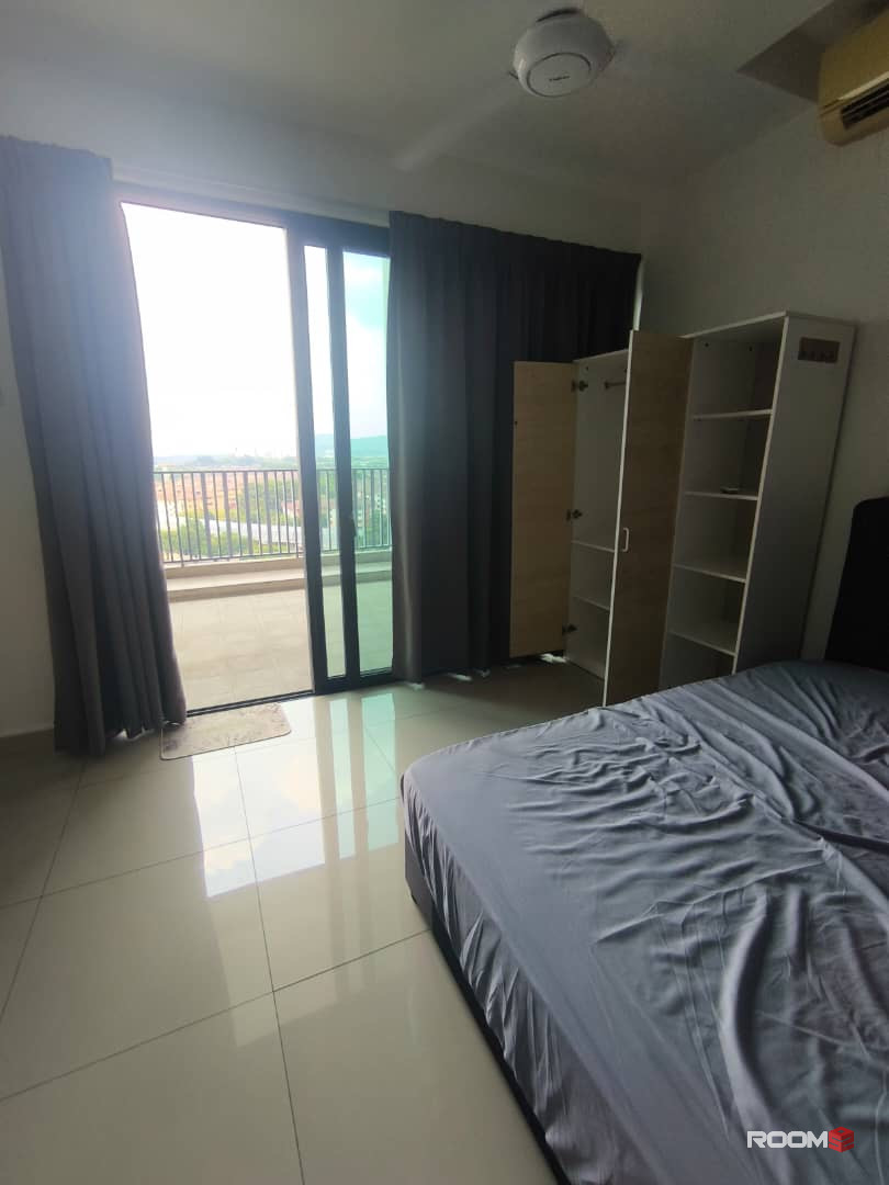 🎊PRIVATE ROOM WITH BATHROOM IN ICITY 🎊‼️MOVE IN IMMERSION WITH ZERO DEPOSIT ‼️