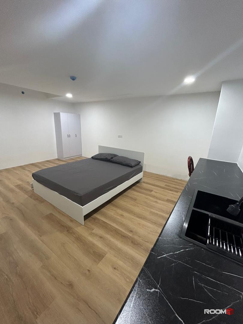 📌Brand New 3 ⭐️ Premium Studio❗️3 Mins Walk to Monorail Chow Kit🔥Zero Deposit🔥