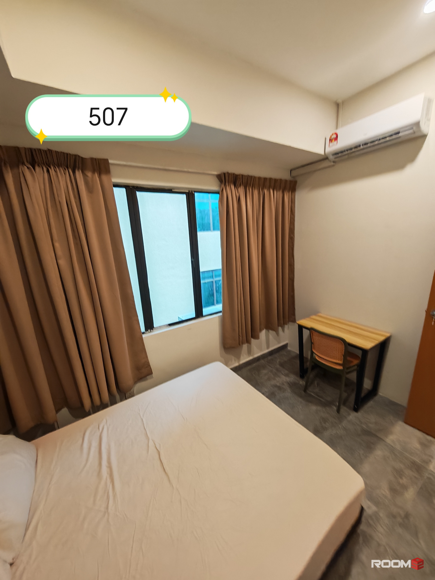 Kemasukan Segera🔥 5 Min ke Sentul Barat MRT 🚎 2 Stop ke HKL ✨