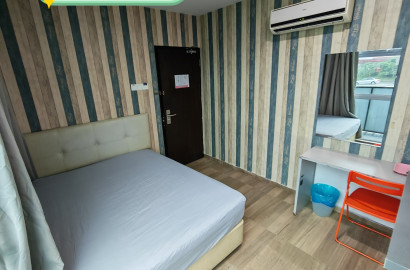 ✨Cozy room in Kuchai, Private Bathroom Zero Deposit ✨