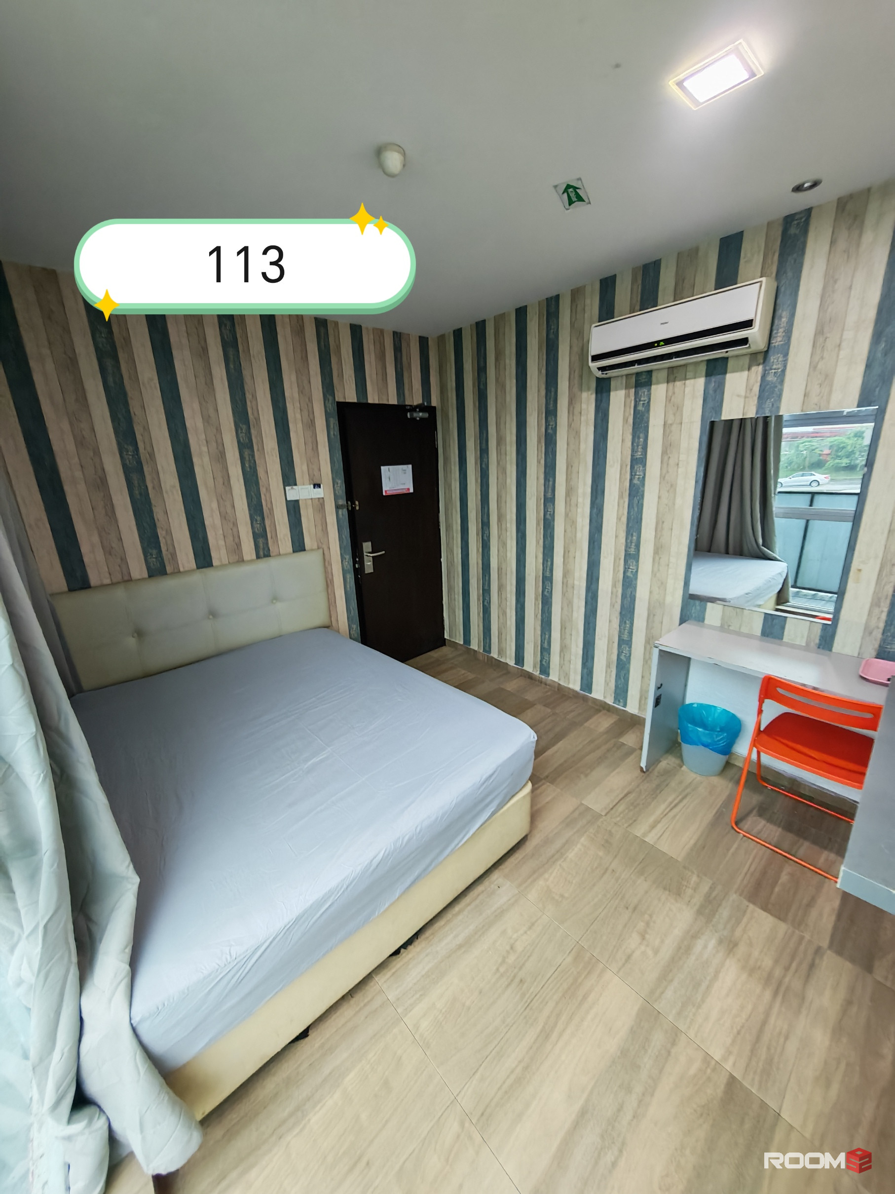 ✨Cozy room in Kuchai, Private Bathroom Zero Deposit ✨