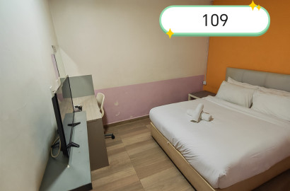 Low Deposit 🔥 Master Room Near Nsk Kuchai Lama ❗