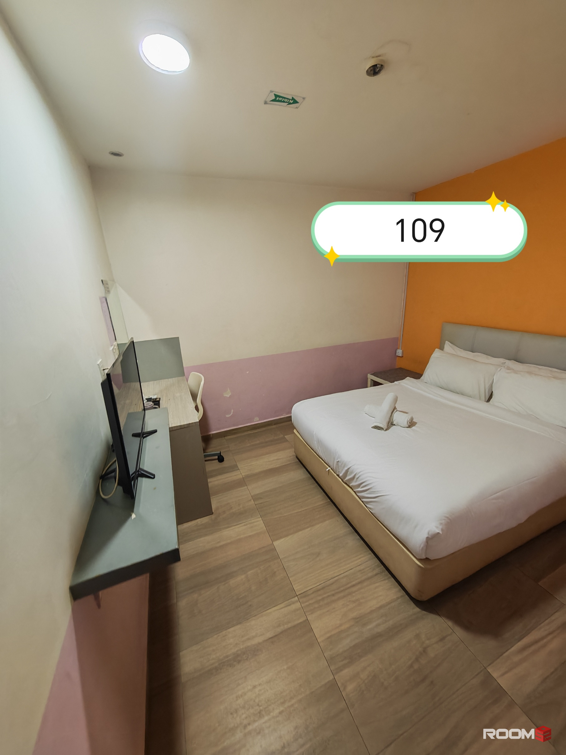 Low Deposit 🔥 Master Room Near Nsk Kuchai Lama ❗
