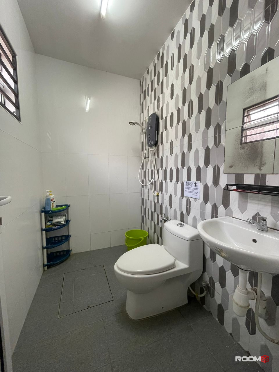 🤗Comfortable MIDDLE ROOM AT SS24 TAMAN SEA🤗 🔥MOVE IN IMMEDIATELY🔥🔥🌈TRUSTED AGENT🌈