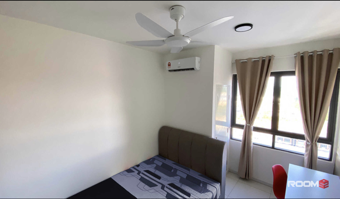 Zero Deposit! Coliving space in Bandar Botanic Klang walking distance to AEON Bukit Tinggi