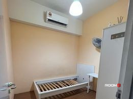 END YEAR PROMO 🔉 Low Deposit Non Sharing Room for Rent at SS15 Subang Jaya