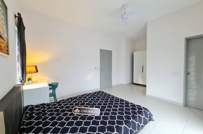 "𝑴𝑨𝑺𝑻𝑬𝑹 𝑹𝑶𝑶𝑴" at Seremban 2, Seremban, Bilik Sewa Seremban [Free Wifi🥰] Saujana Tropika, Seremban 2, S2 Heigh