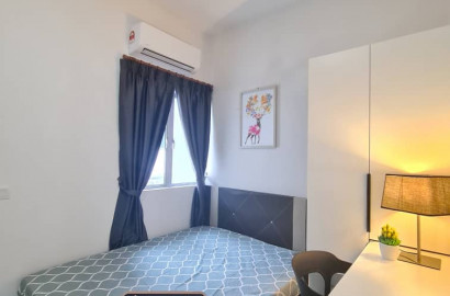 [Bilik Sewa Murah], Saujana Tropika ,  Seremban , S2 Height , [Bilik Medium]  , Plazo , Centrio , Aeon , Mydin ,Palm Mal