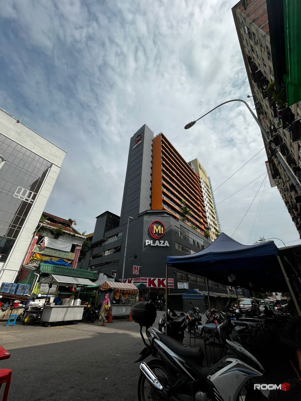 Zero Deposit🔥3 Mins Walk to Monorail Chow Kit🔥Early Bird Promotion Brand New 3 ⭐️ Premium Studio🔥