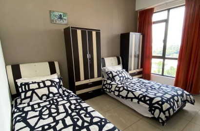 💥Most Affordable Shared Room with 😍NICE VIEW for rent!🌟Lowest Deposit in the Market!