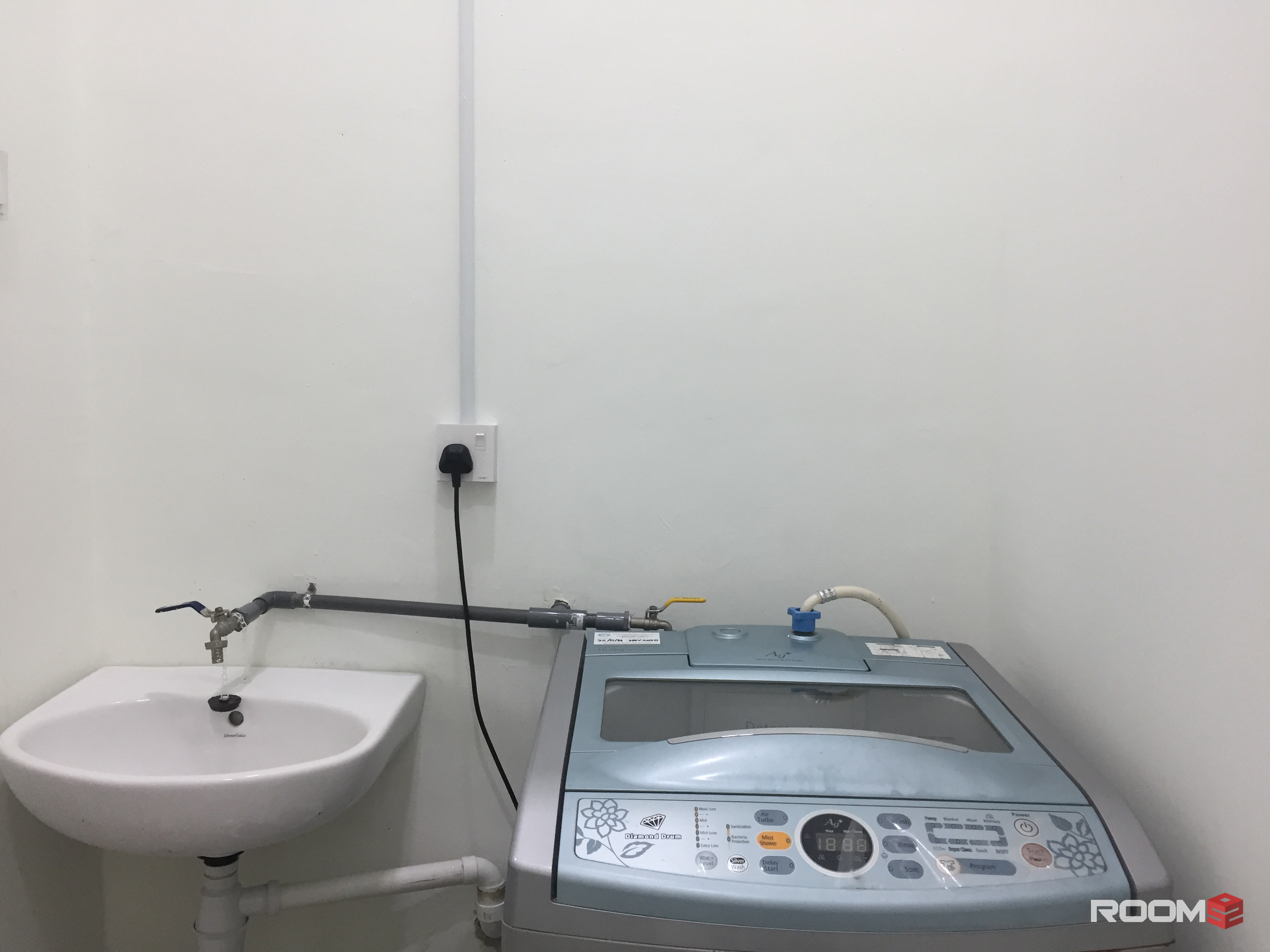 Sungai Besi LRT Station,  Lake Fields, TBS, Trillium Shop apartment Level 2