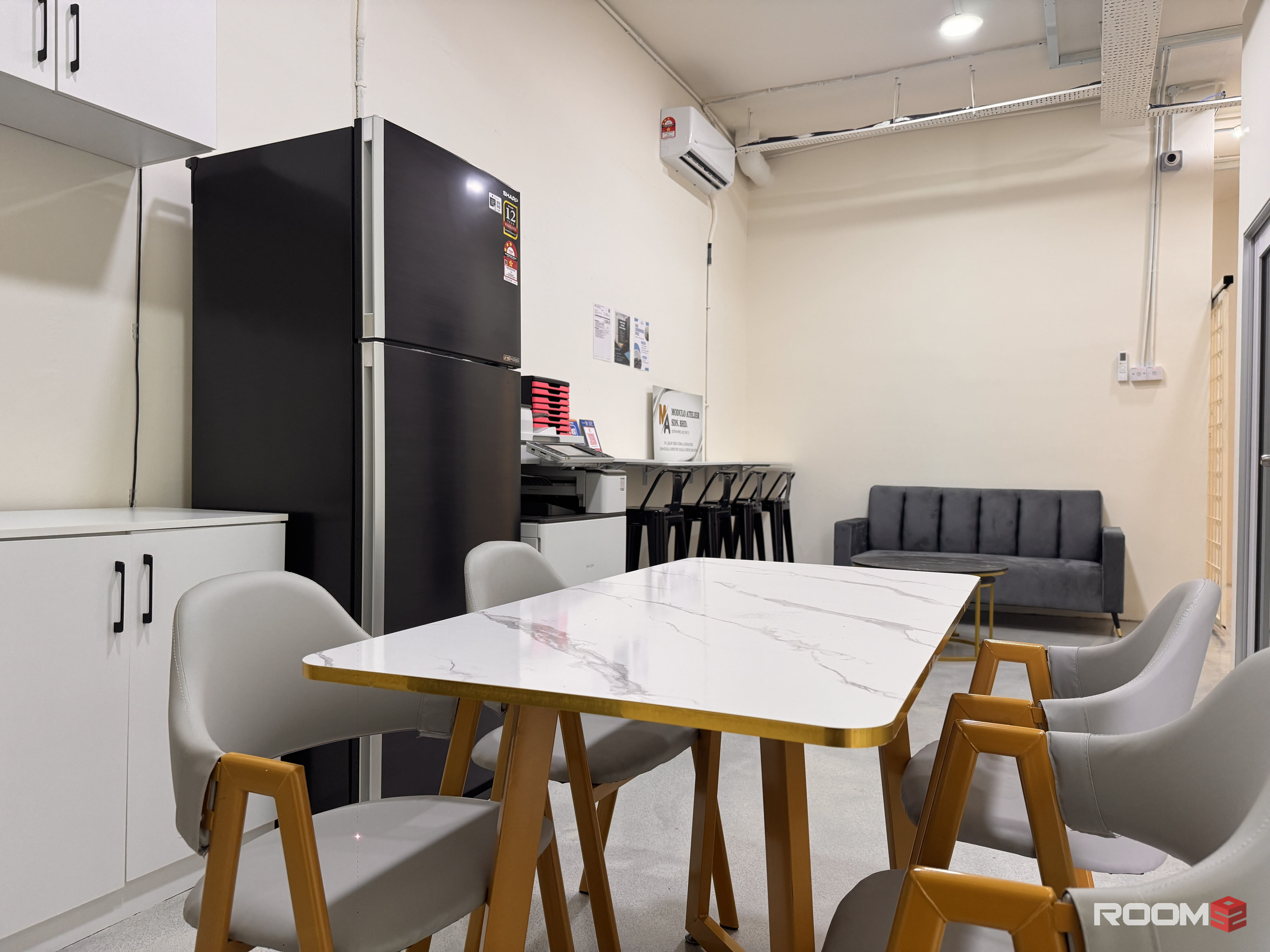 Premium Office & Co-Working Spaces @ The Trillium, Sungai Besi