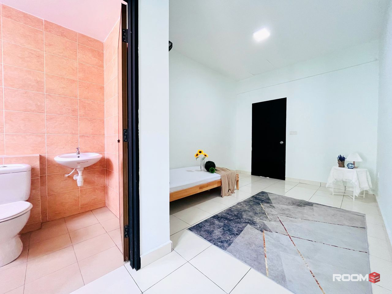 {PRIVATE TOILET 🔥, Sesuai Untuk Couple / Single} 🌞🌞 Bilik Sewa Bangi, Bangi Avenue, Bandar Seri Putra, Agensi Nuklear