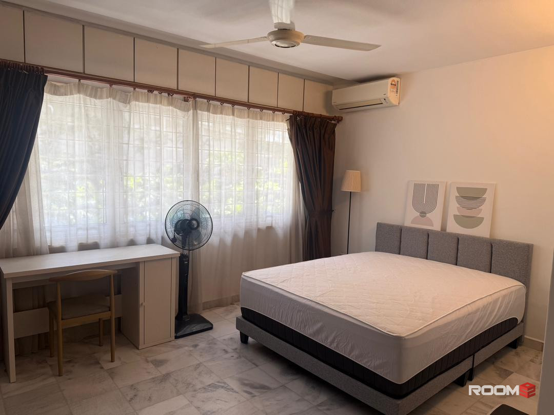 Bangsar Room for Rent (walking distance to MRT)