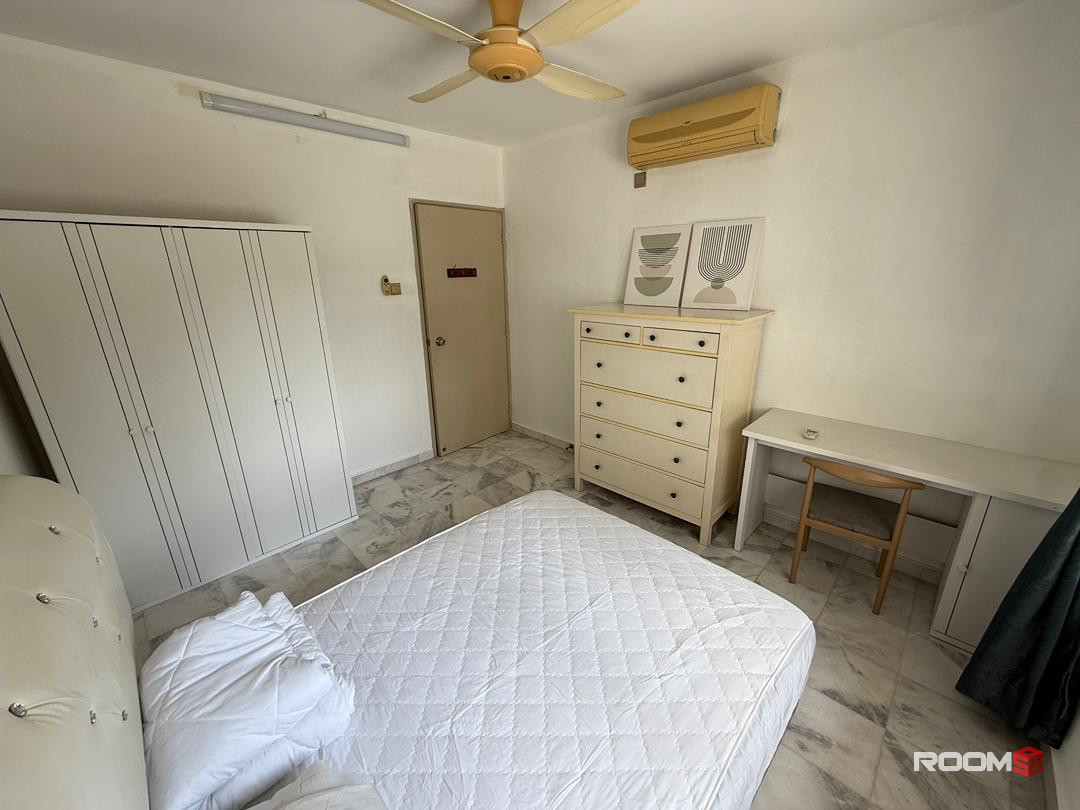 Bangsar Room for Rent (walking distance to MRT)