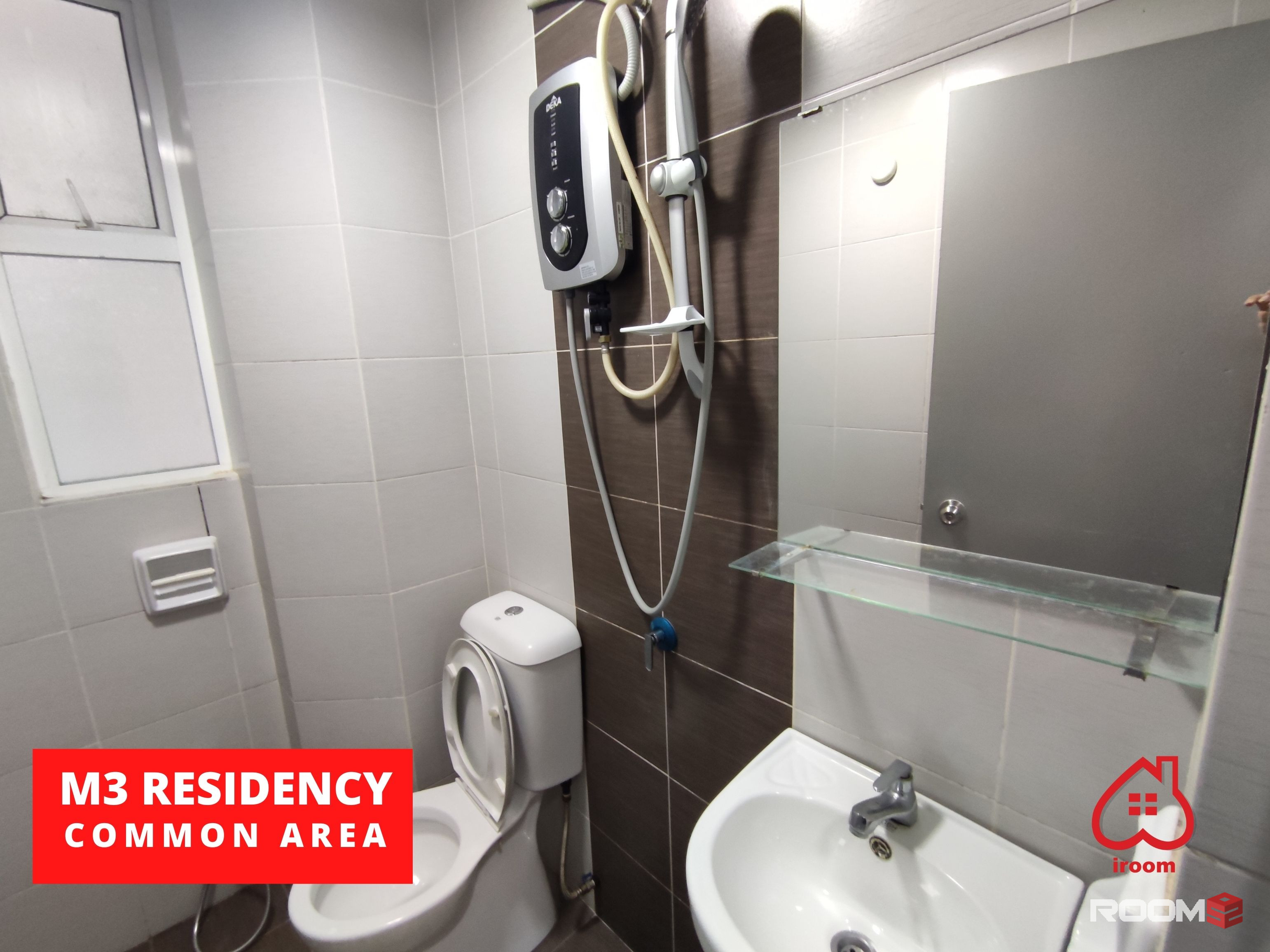 [ZERO DEPOSIT/Female Unit] Room for rent at M3 Residency