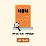 404 Room Got Found