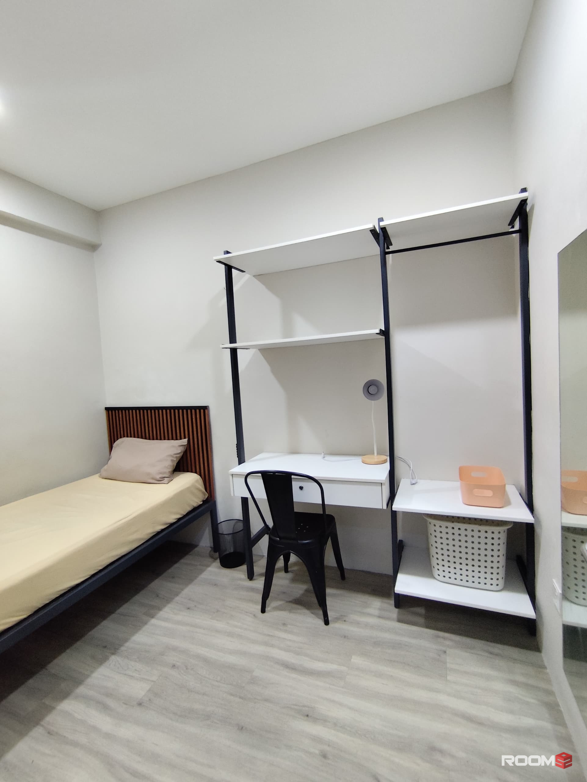 ‼️MOVE IN IMMEDIATELY WITH ZERO DEPOSIT ‼️ SINGLE ROOM@ USJ💞