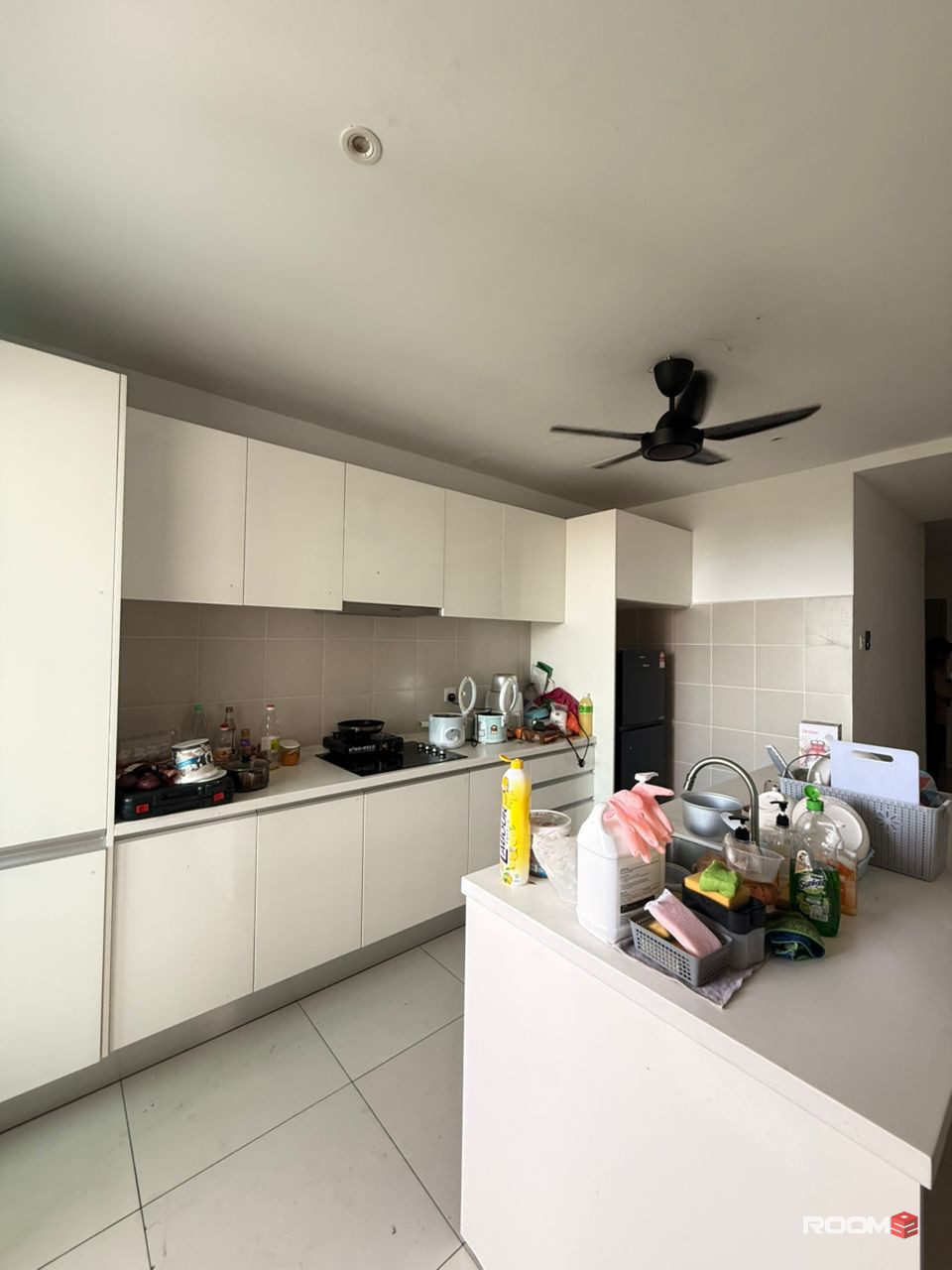 ‼️ZERO DEPOSIT‼️ 🎊LIMITED FEMALE MASTEROOM UNIT in I-Residence 🎊