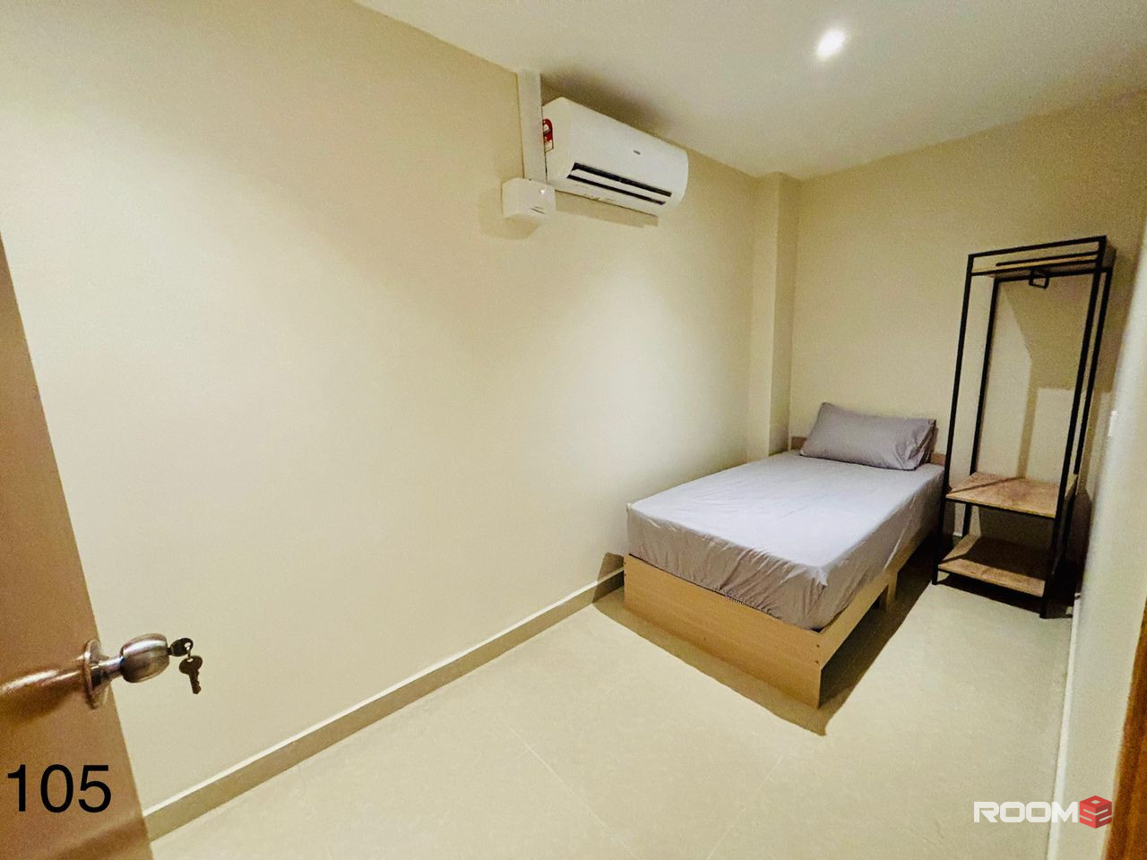 NEW UNIT Master Room at Jalan Imbi, Bukit Bintang