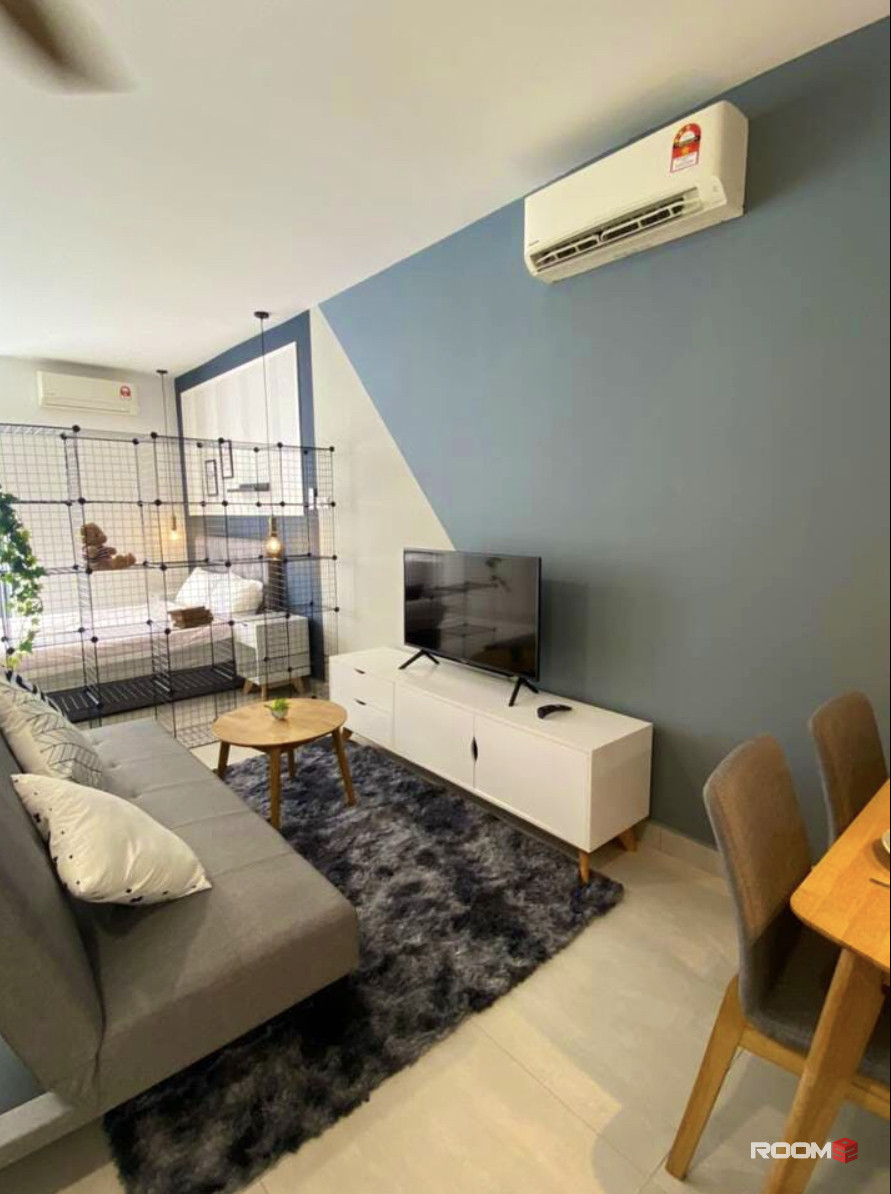 Free Utility Room for Rent! Located at USJ 9, Subang Jaya