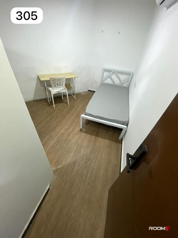 GET EARLY BIRD OFFER 🔊  Near to Kelana Jaya LRT  🚶 Room Rent at SS4