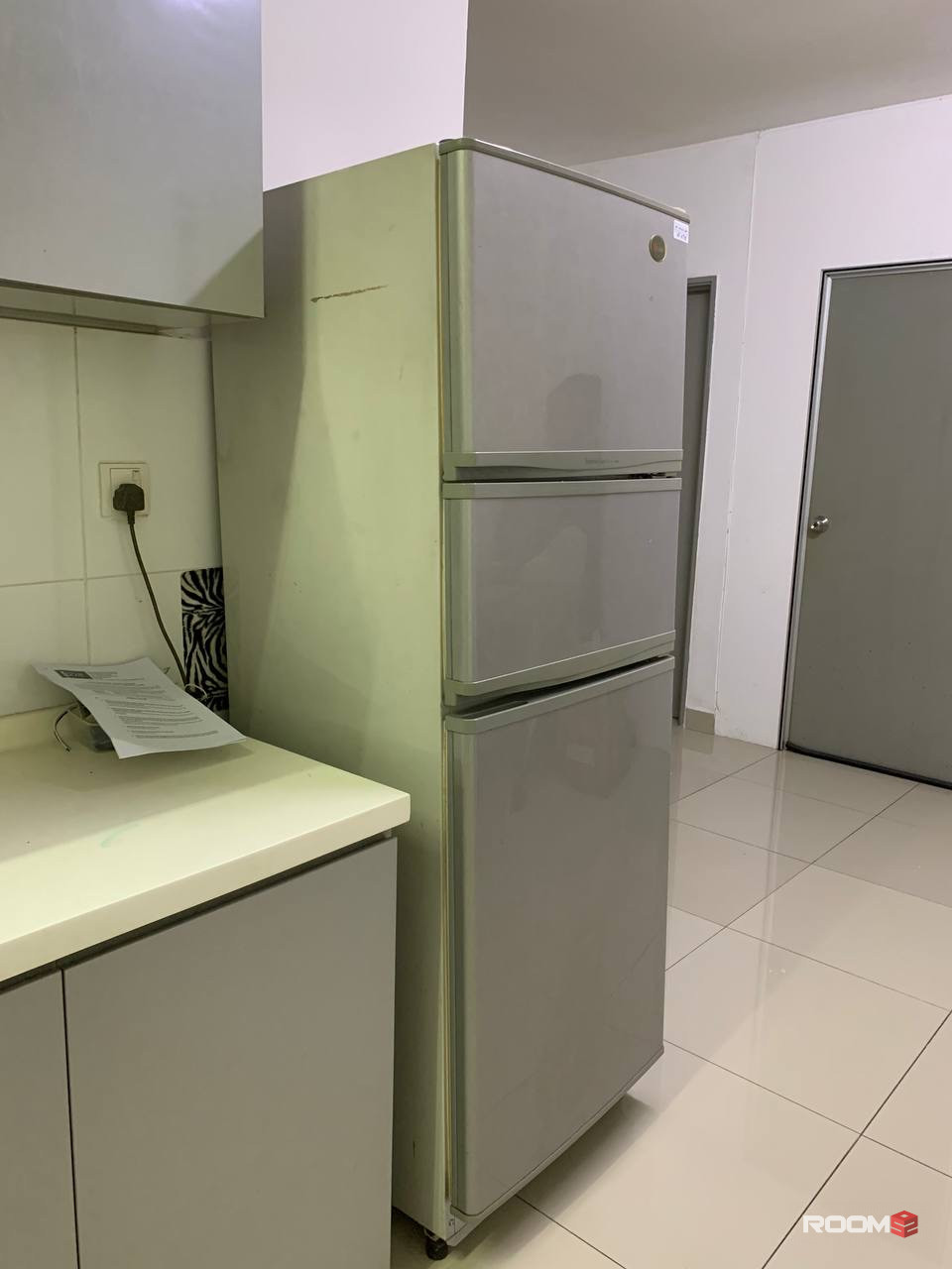 Master Room for Rent at 228 Kondominium Selayang