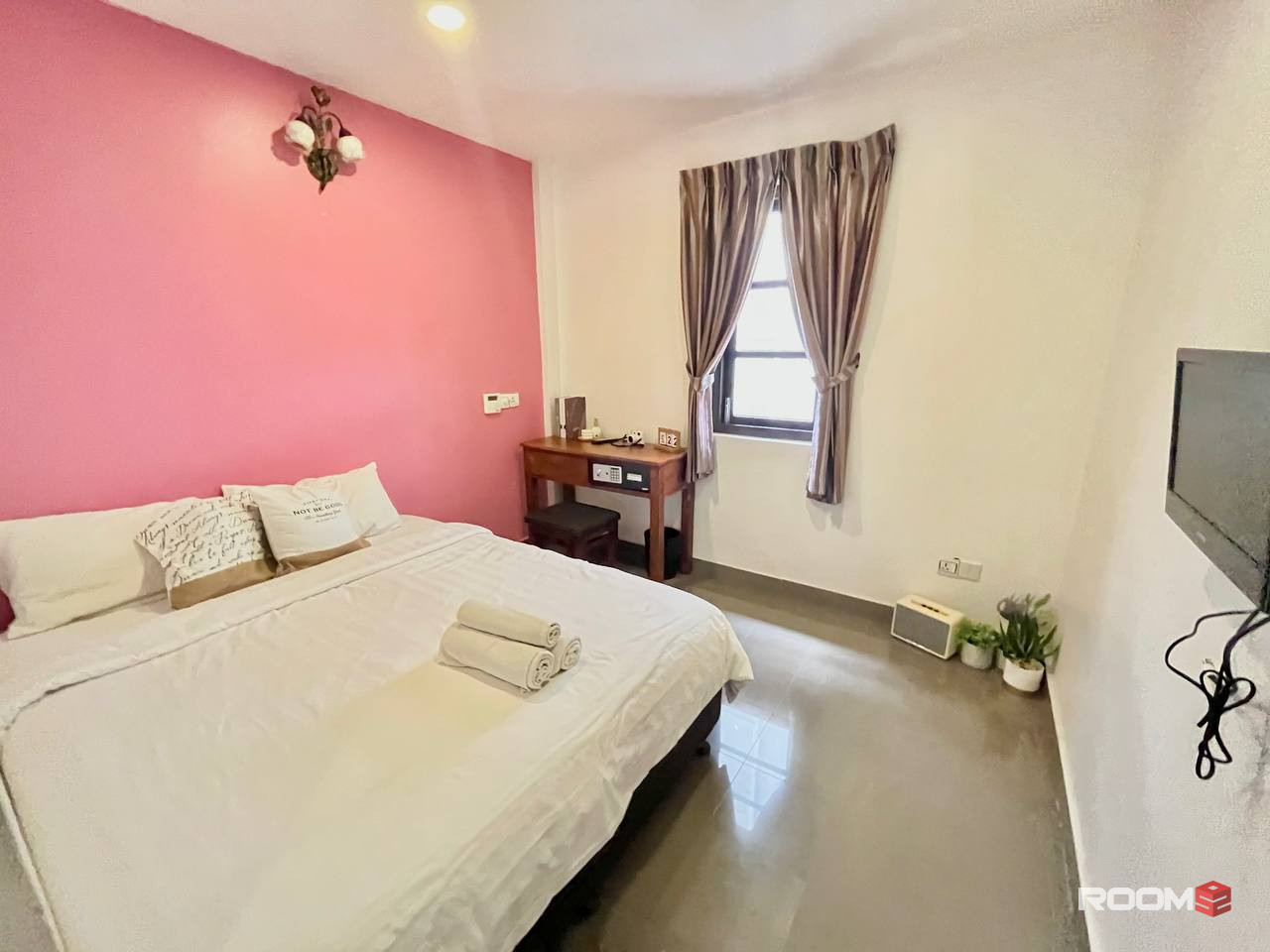 💯 Find Trusted Room Rental Without Deposit? 😱 Comfy Room For Rent Near LRT & Monorail Hang Tuah 🚄