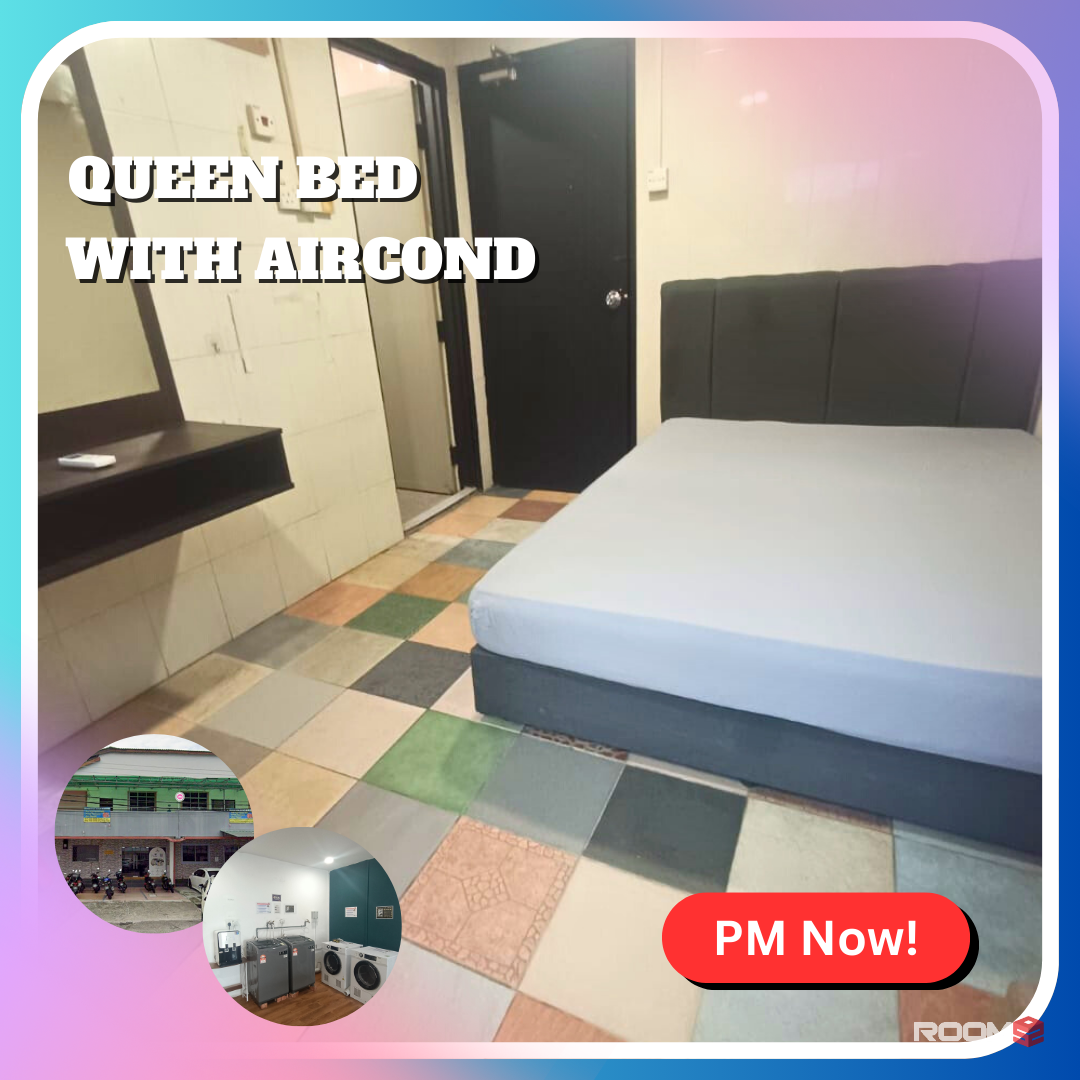 🚪 Just Bring Your Luggage — Easy Move-In