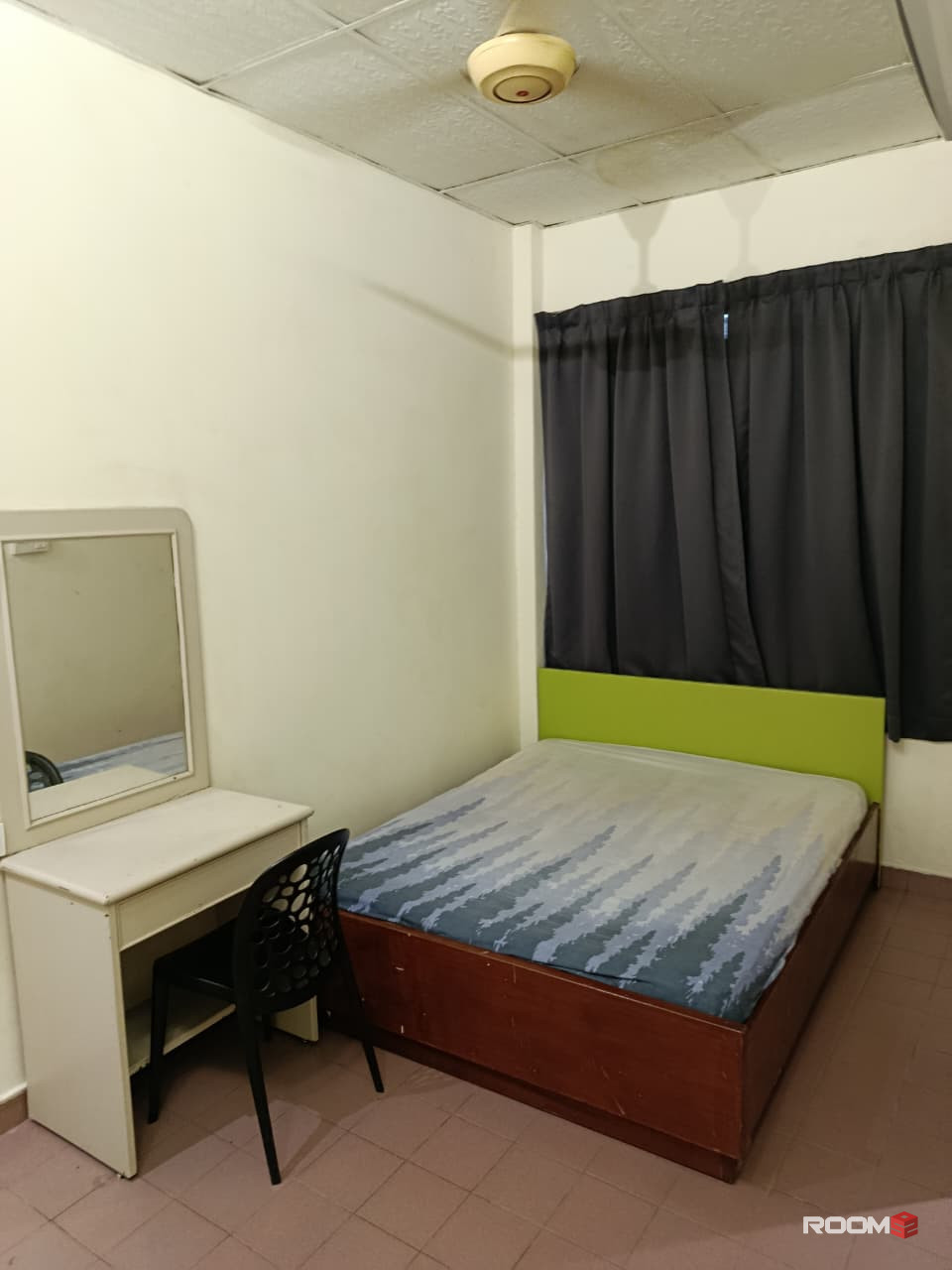 Zero Deposit 🚀 3 Min to UUM KL 🚶 Private Room + Bathroom 🚽🔥