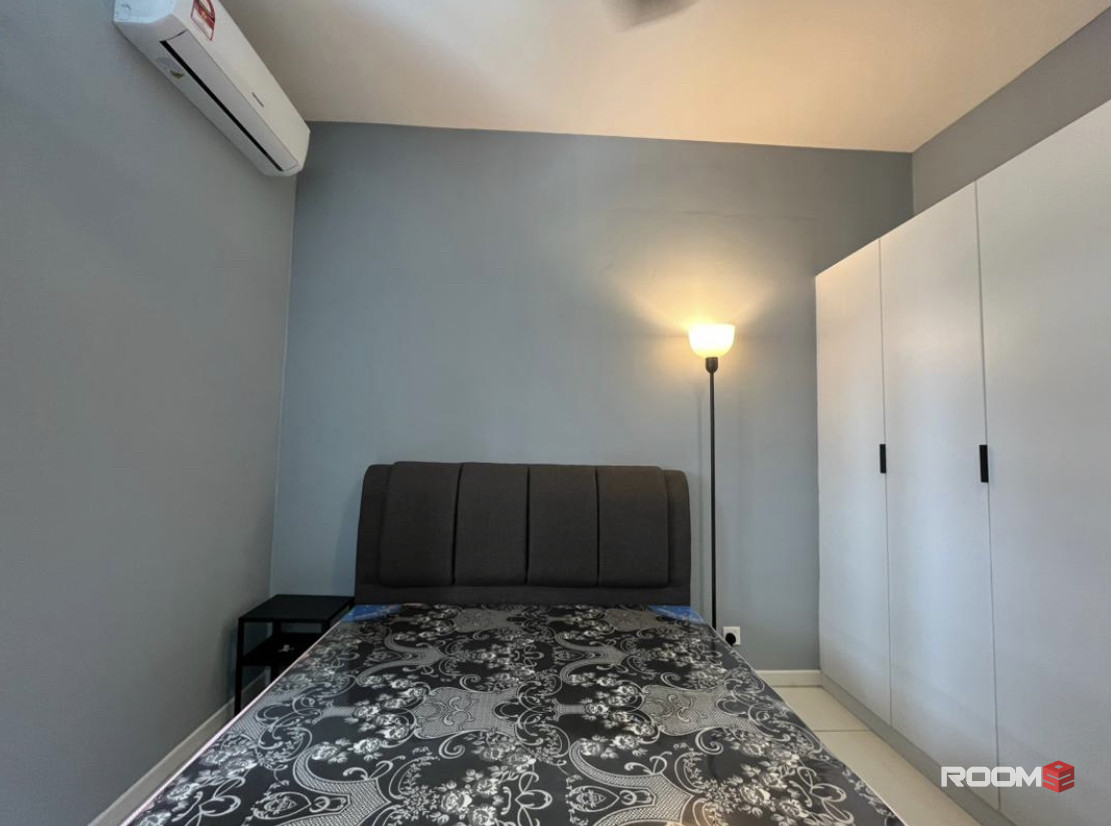 Zero Deposit💥 (wws #11) Single Room at Taman Wawasan, Puchong 🚗Easy Access to Highway 🏪Conveni