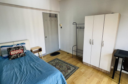 Bilik sewa Kajang Sg Chua Sri Cempaka (balkoni)