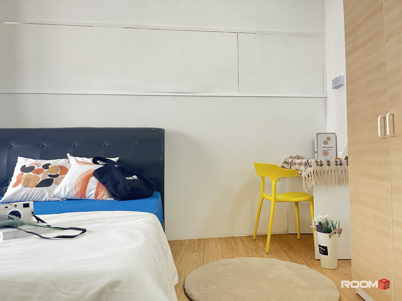 Rent Room Can Save More Money 💰👍🏽 Room Without Deposit 🤑 Fully Furnished 💯 At City Tower, Jalan Alor 😍